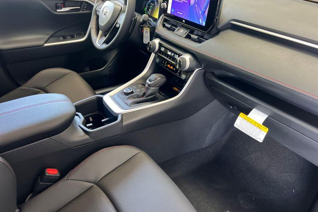 new 2025 Toyota RAV4 Hybrid car, priced at $56,949