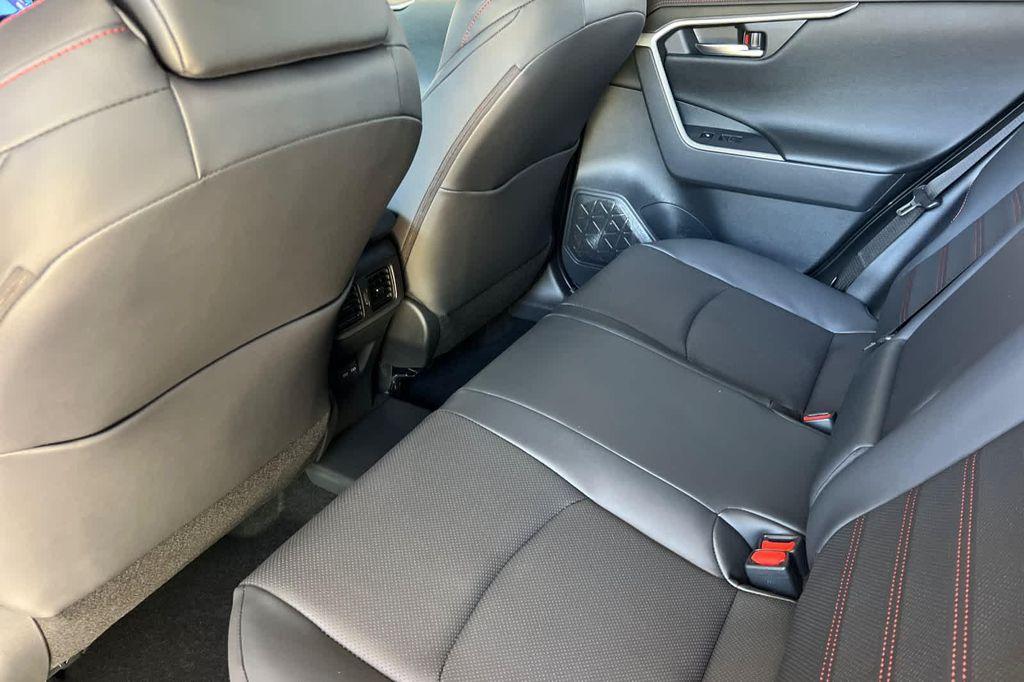 new 2025 Toyota RAV4 Hybrid car, priced at $56,949