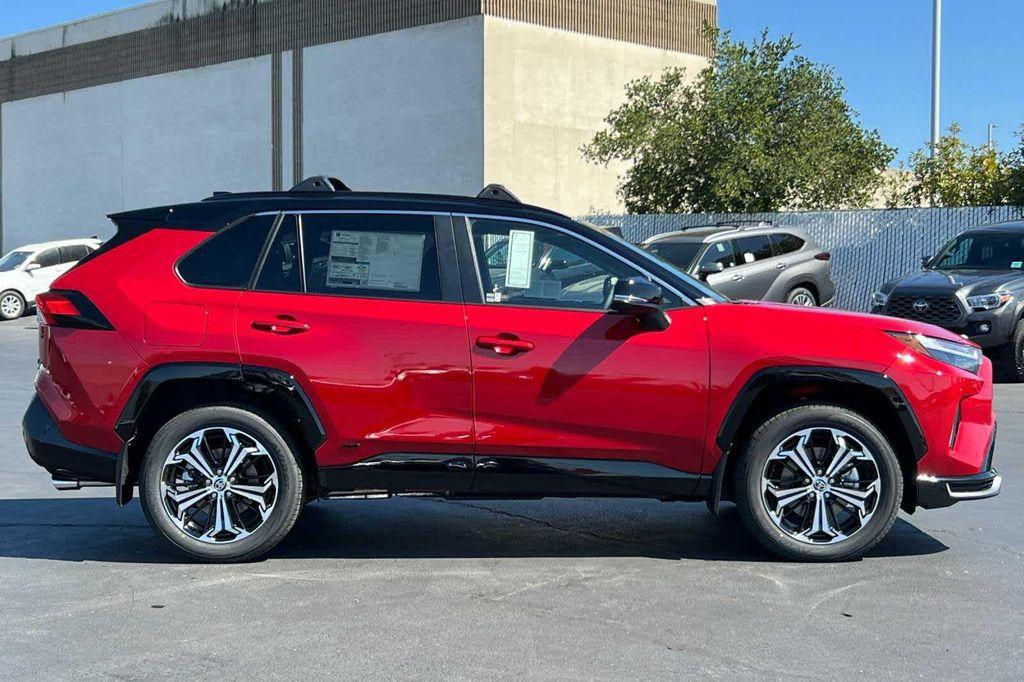 new 2025 Toyota RAV4 Hybrid car, priced at $56,949