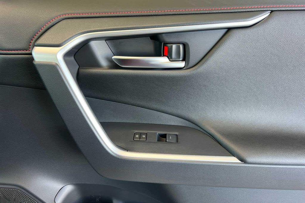 new 2025 Toyota RAV4 Hybrid car, priced at $56,949
