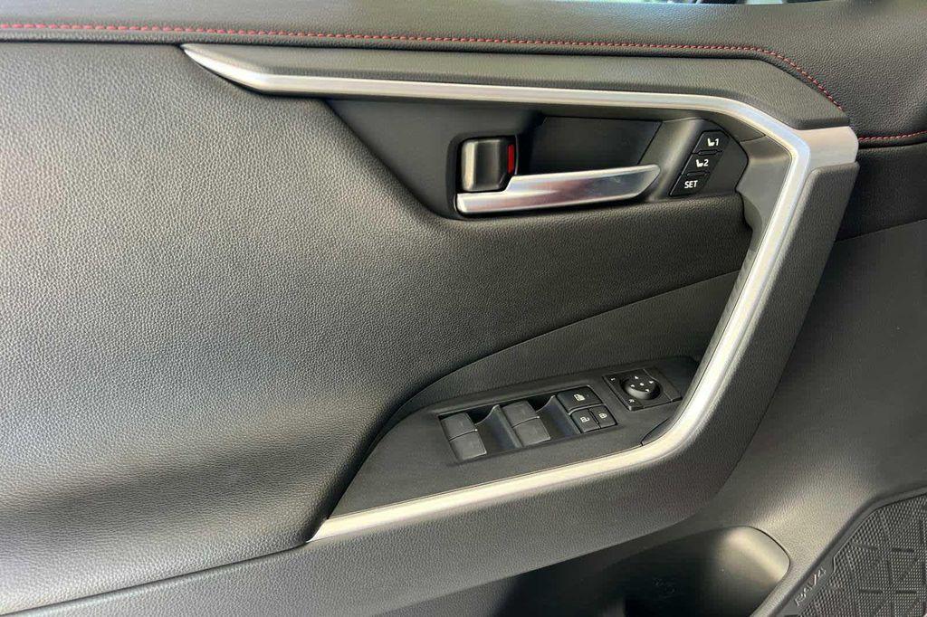new 2025 Toyota RAV4 Hybrid car, priced at $56,949