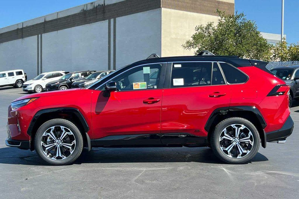 new 2025 Toyota RAV4 Hybrid car, priced at $56,949