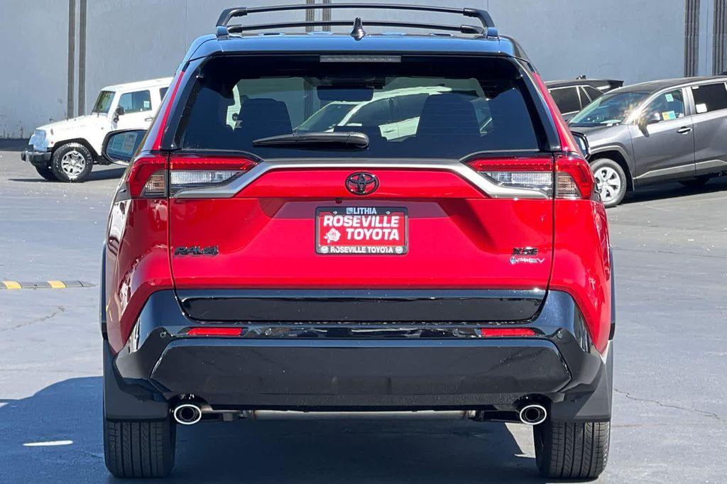 new 2025 Toyota RAV4 Hybrid car, priced at $56,949