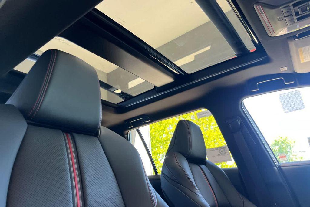new 2025 Toyota RAV4 Hybrid car, priced at $56,949