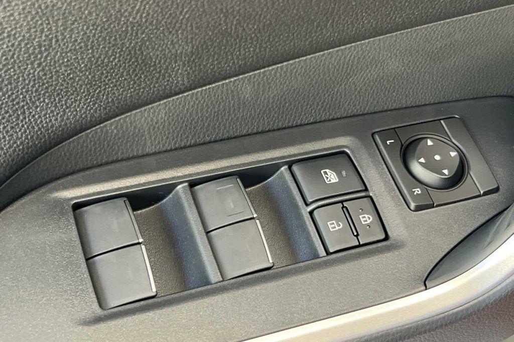 new 2025 Toyota RAV4 Hybrid car, priced at $56,949