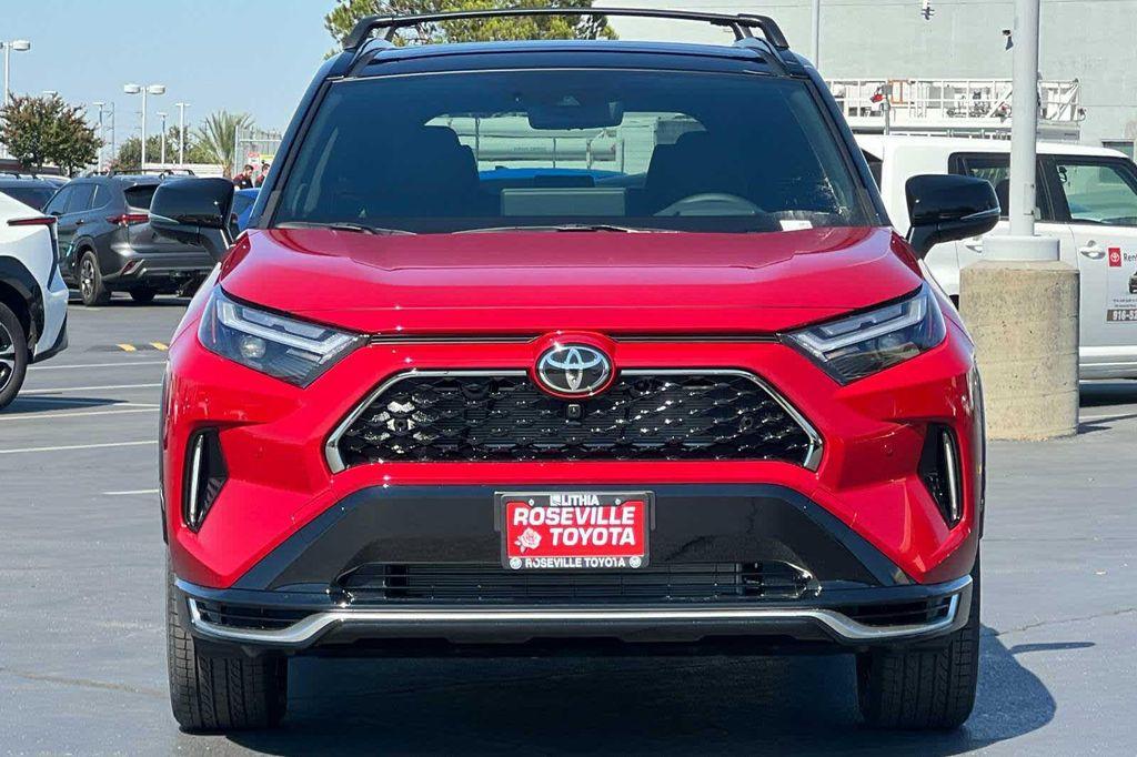 new 2025 Toyota RAV4 Hybrid car, priced at $56,949