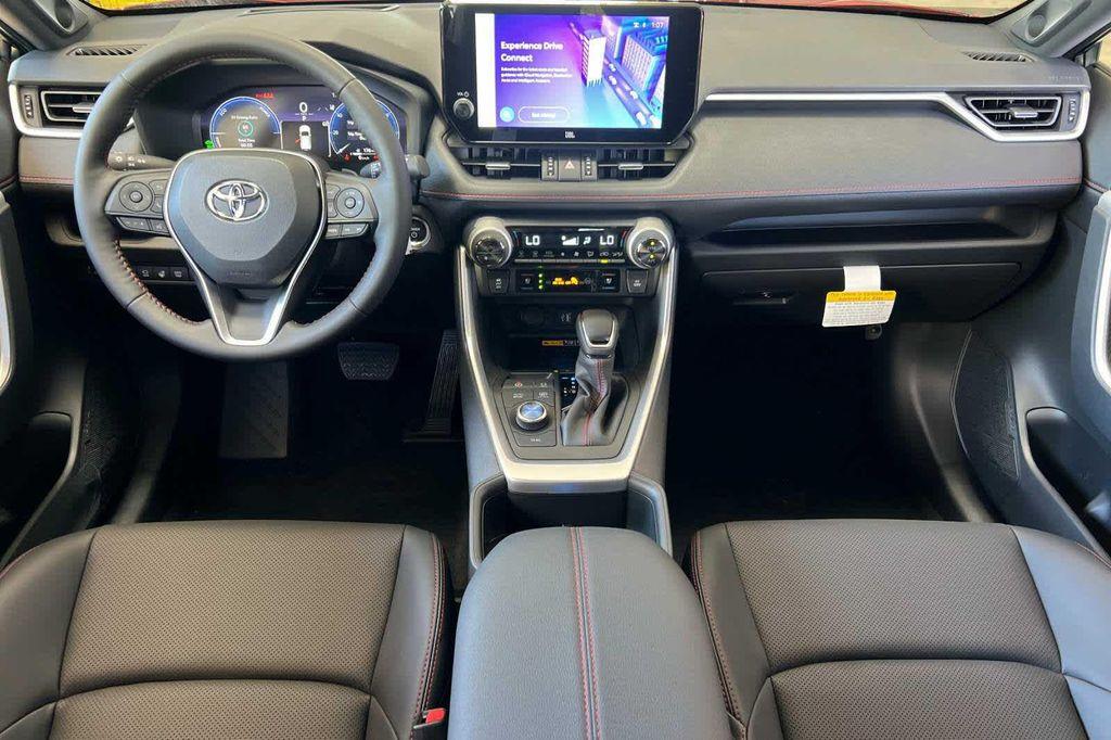 new 2025 Toyota RAV4 Hybrid car, priced at $56,949
