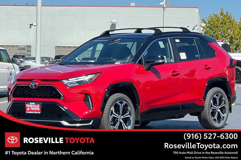 new 2025 Toyota RAV4 Hybrid car, priced at $56,949