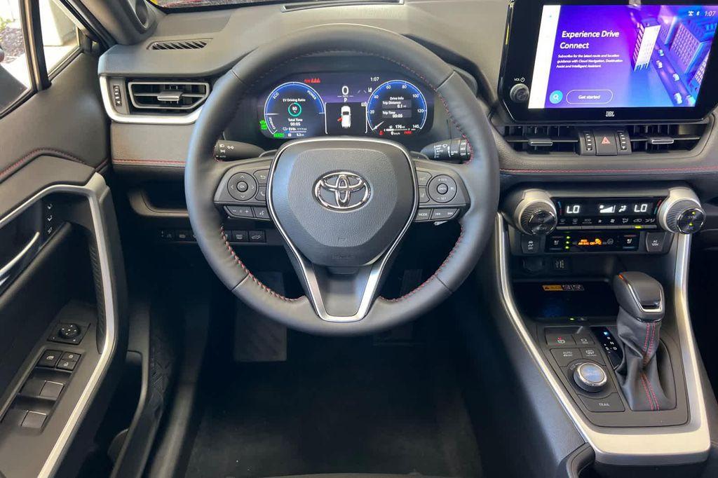 new 2025 Toyota RAV4 Hybrid car, priced at $56,949