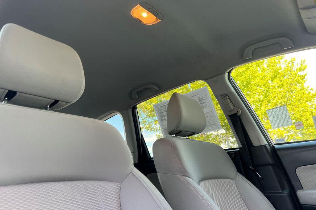 used 2017 Subaru Forester car, priced at $13,999