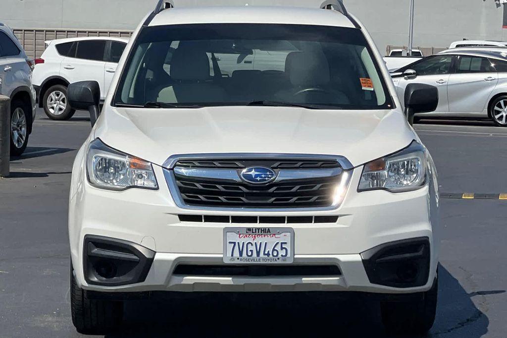 used 2017 Subaru Forester car, priced at $13,999