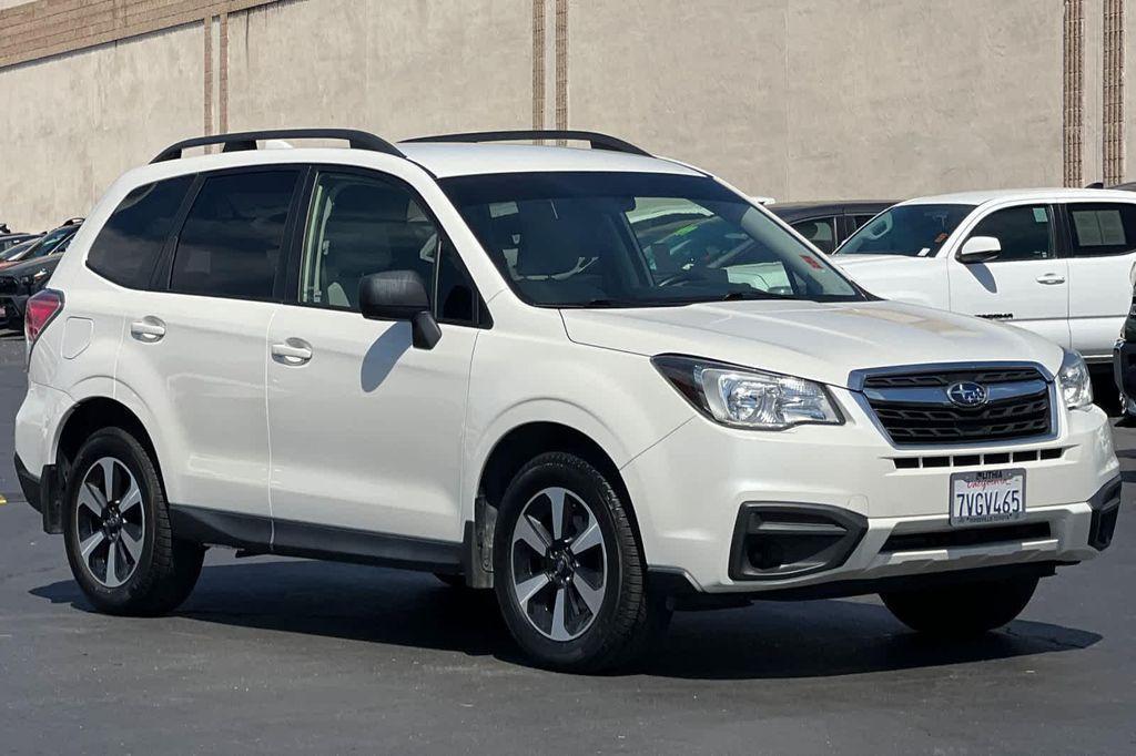 used 2017 Subaru Forester car, priced at $13,999