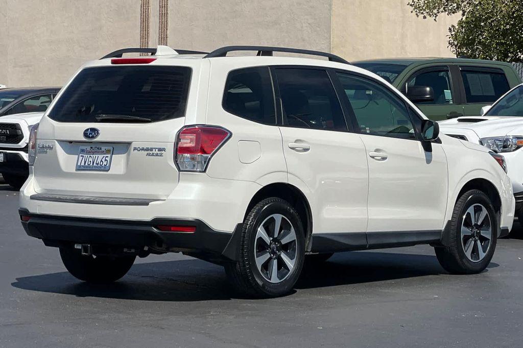 used 2017 Subaru Forester car, priced at $13,999