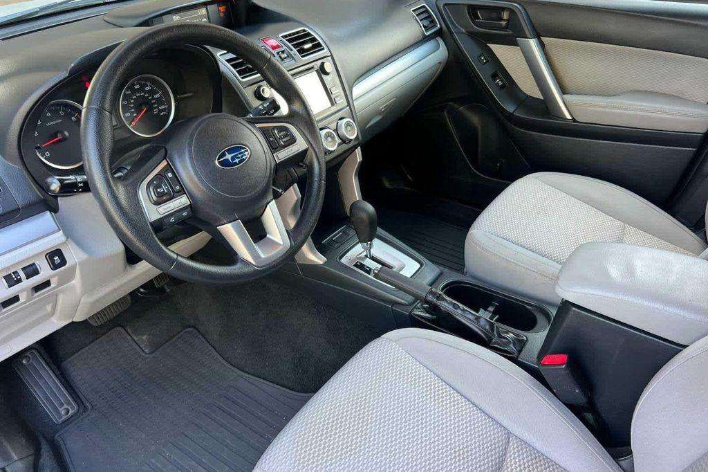 used 2017 Subaru Forester car, priced at $13,999