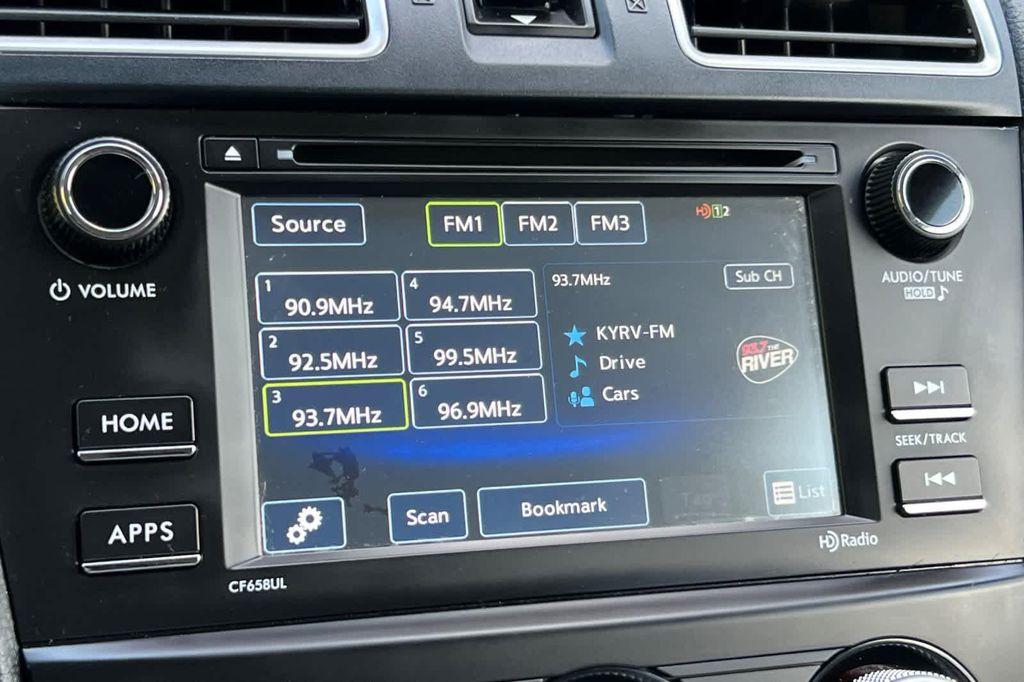 used 2017 Subaru Forester car, priced at $13,999
