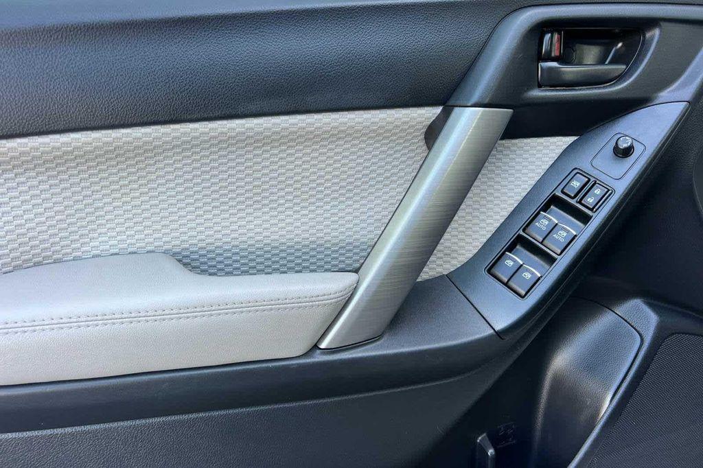 used 2017 Subaru Forester car, priced at $13,999