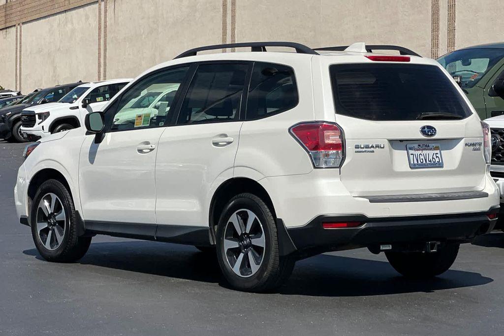 used 2017 Subaru Forester car, priced at $13,999