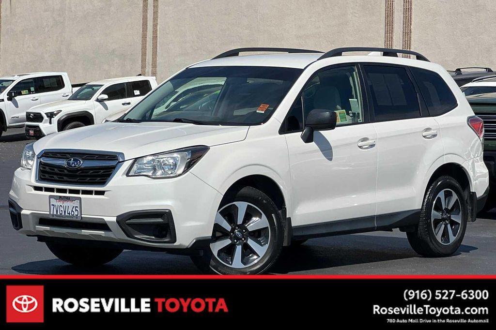 used 2017 Subaru Forester car, priced at $13,999