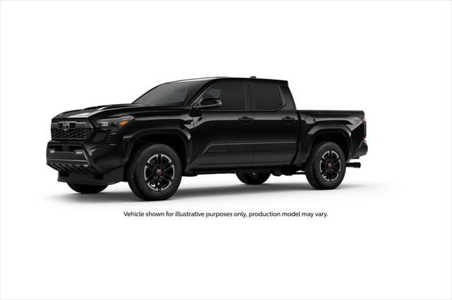 new 2025 Toyota Tacoma car, priced at $48,274