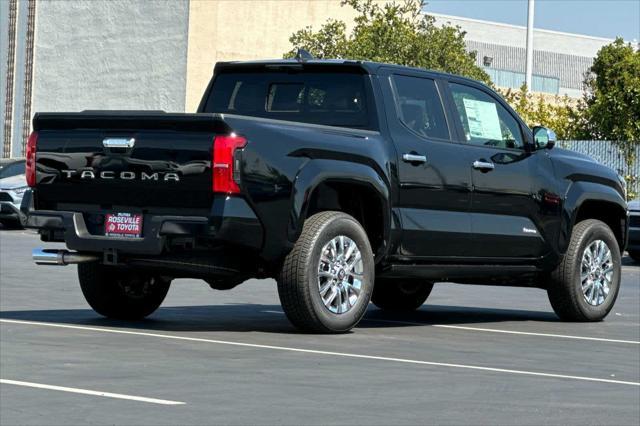 new 2024 Toyota Tacoma car, priced at $52,070