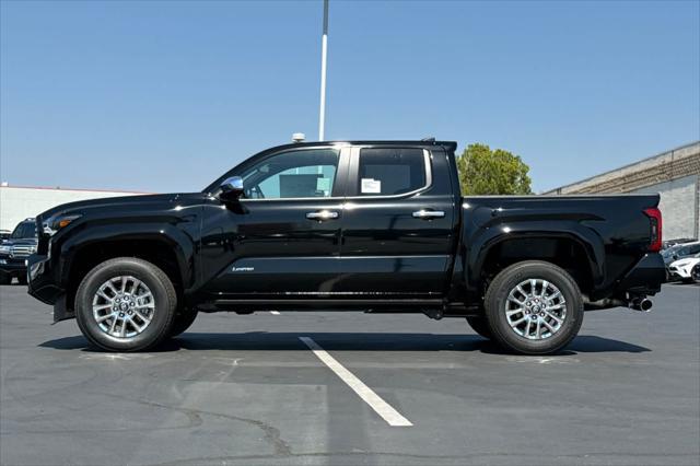 new 2024 Toyota Tacoma car, priced at $52,070