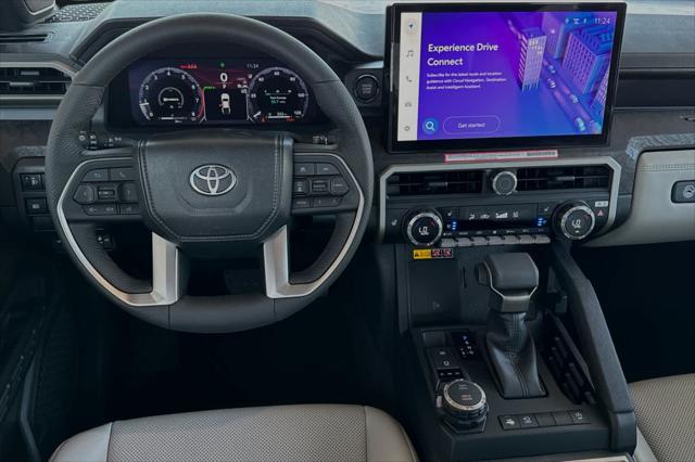 new 2024 Toyota Tacoma car, priced at $52,070