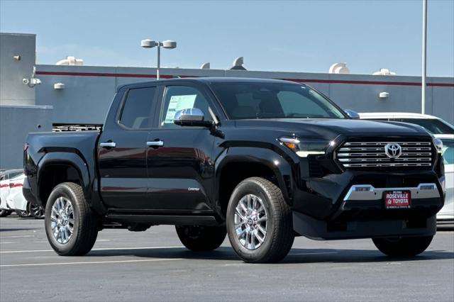 new 2024 Toyota Tacoma car, priced at $52,070