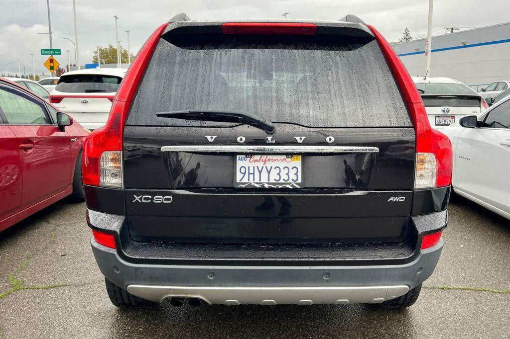 used 2012 Volvo XC90 car, priced at $10,999