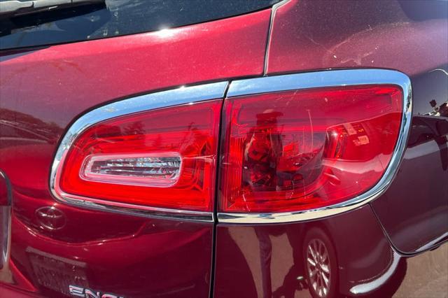 used 2016 Buick Enclave car, priced at $13,999