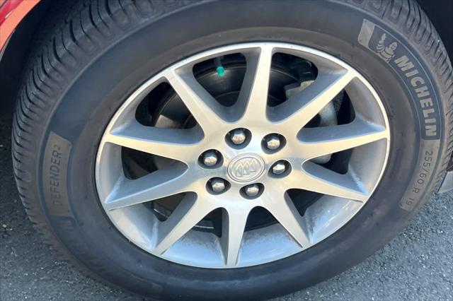 used 2016 Buick Enclave car, priced at $13,999