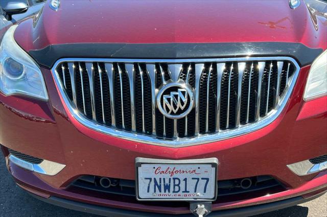 used 2016 Buick Enclave car, priced at $13,999