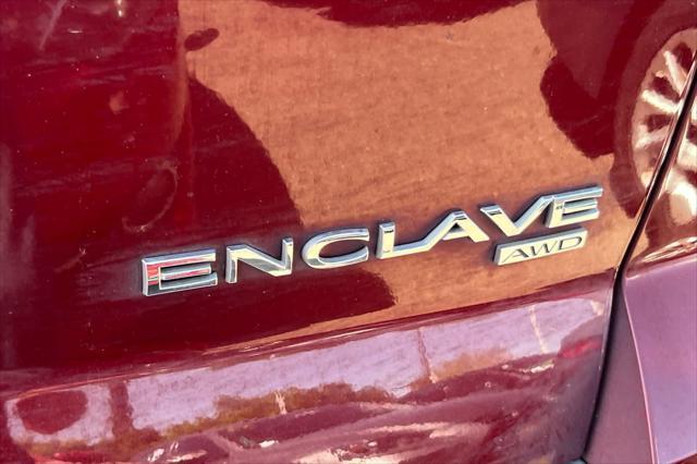 used 2016 Buick Enclave car, priced at $13,999