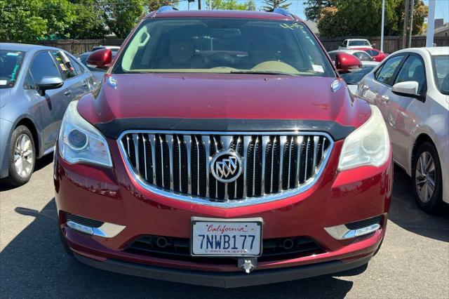 used 2016 Buick Enclave car, priced at $13,999