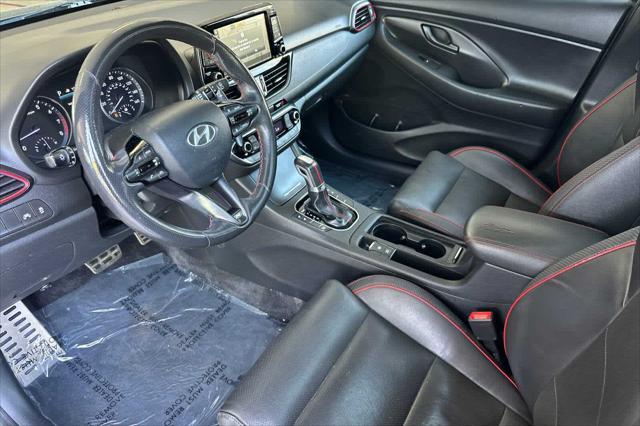 used 2019 Hyundai Elantra GT car, priced at $11,999