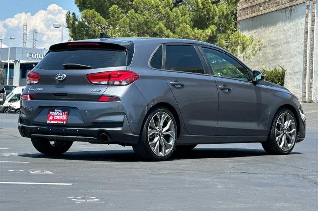 used 2019 Hyundai Elantra GT car, priced at $11,999