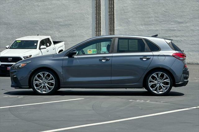 used 2019 Hyundai Elantra GT car, priced at $11,999