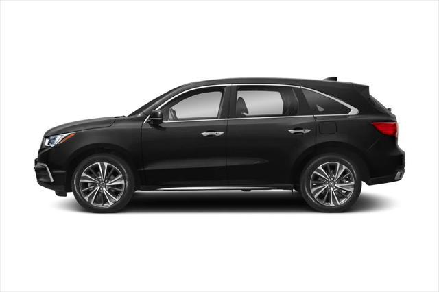 used 2020 Acura MDX car, priced at $24,999