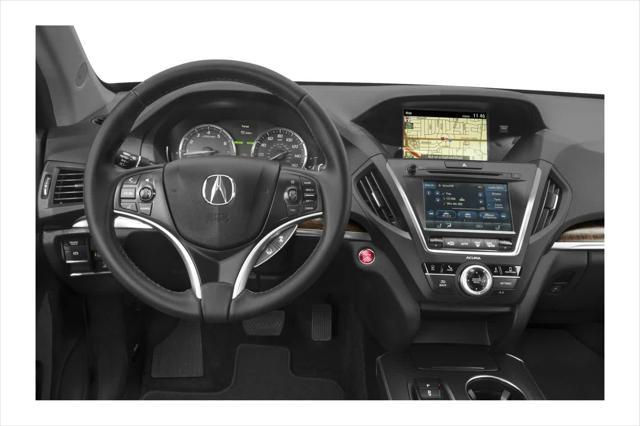 used 2020 Acura MDX car, priced at $24,999