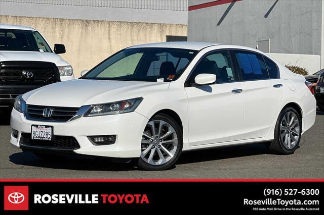 used 2014 Honda Accord car, priced at $13,977