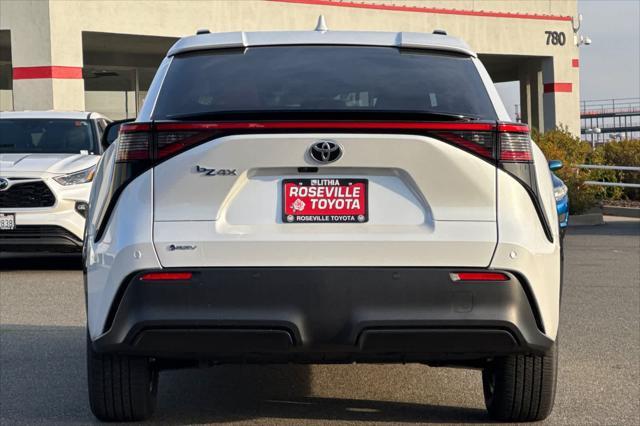 new 2024 Toyota bZ4X car, priced at $46,764