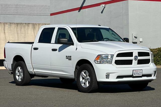 used 2019 Ram 1500 car, priced at $18,977