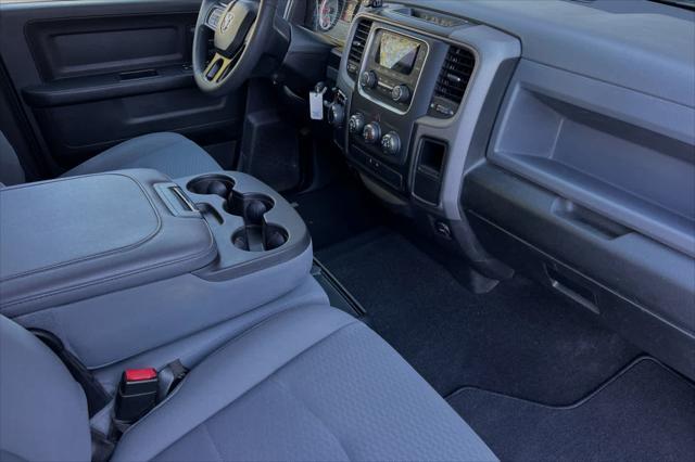 used 2019 Ram 1500 car, priced at $18,977