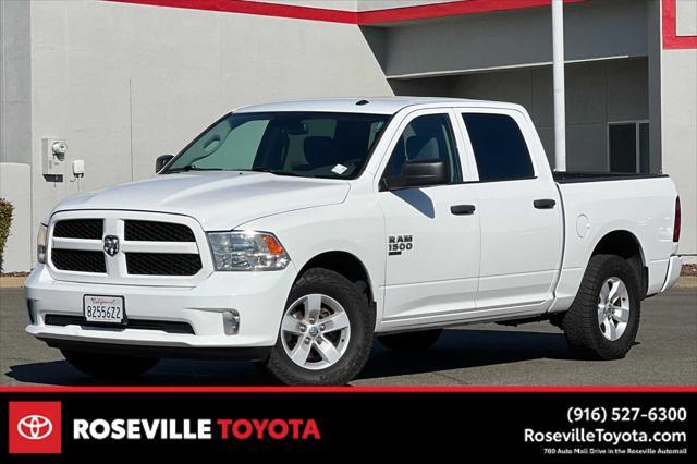 used 2019 Ram 1500 car, priced at $18,977