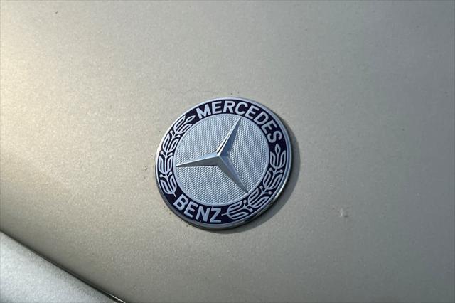 used 2003 Mercedes-Benz SL-Class car, priced at $12,999