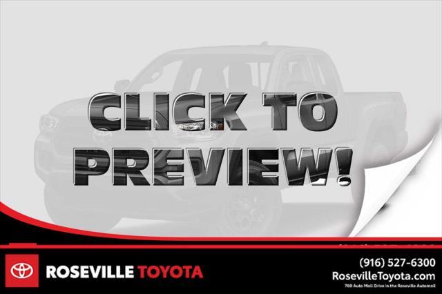 used 2023 Toyota Tacoma car, priced at $26,999