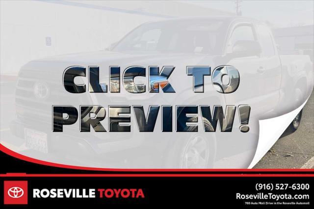 used 2023 Toyota Tacoma car, priced at $26,999