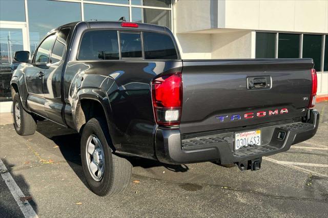 used 2023 Toyota Tacoma car, priced at $26,999