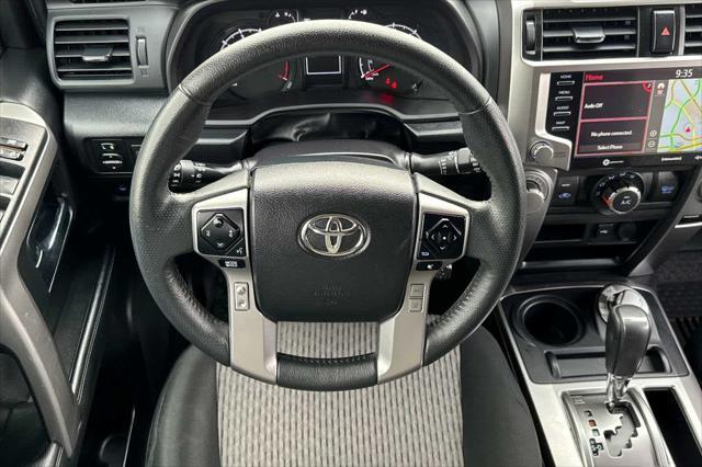 used 2020 Toyota 4Runner car, priced at $31,977