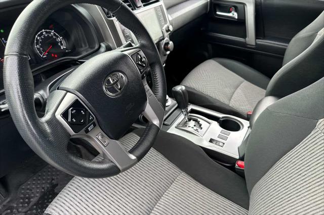 used 2020 Toyota 4Runner car, priced at $31,977