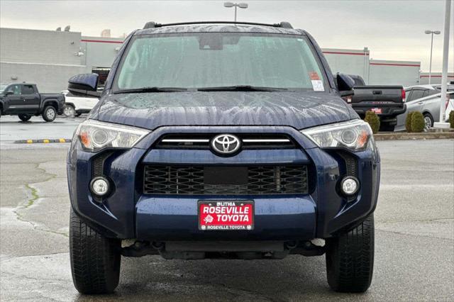 used 2020 Toyota 4Runner car, priced at $31,977